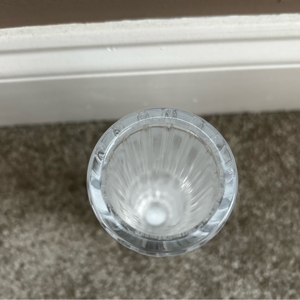 NIB Marquis by Waterford Crystal Bezel 7in Bud Vase - Picture 7 of 12